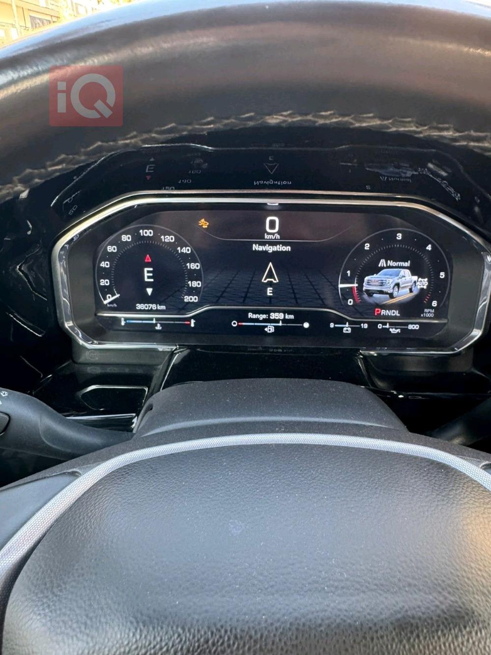 جي ام سي سييرا